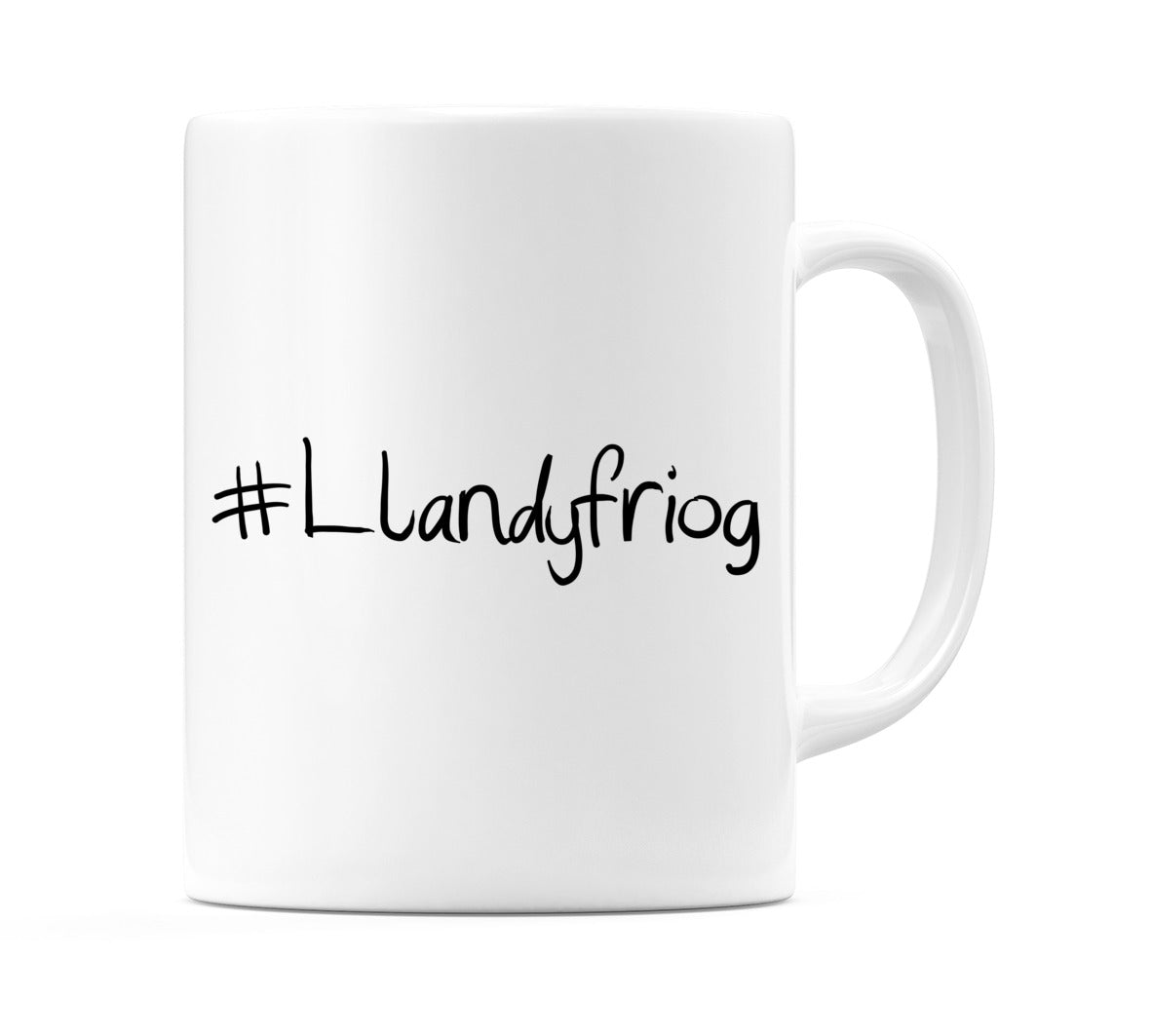 #Llandyfriog Mug