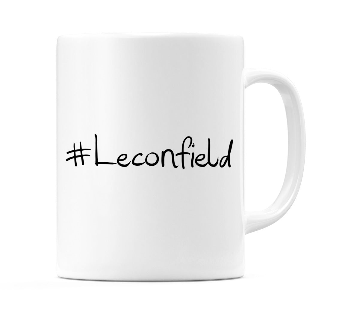 #Leconfield Mug