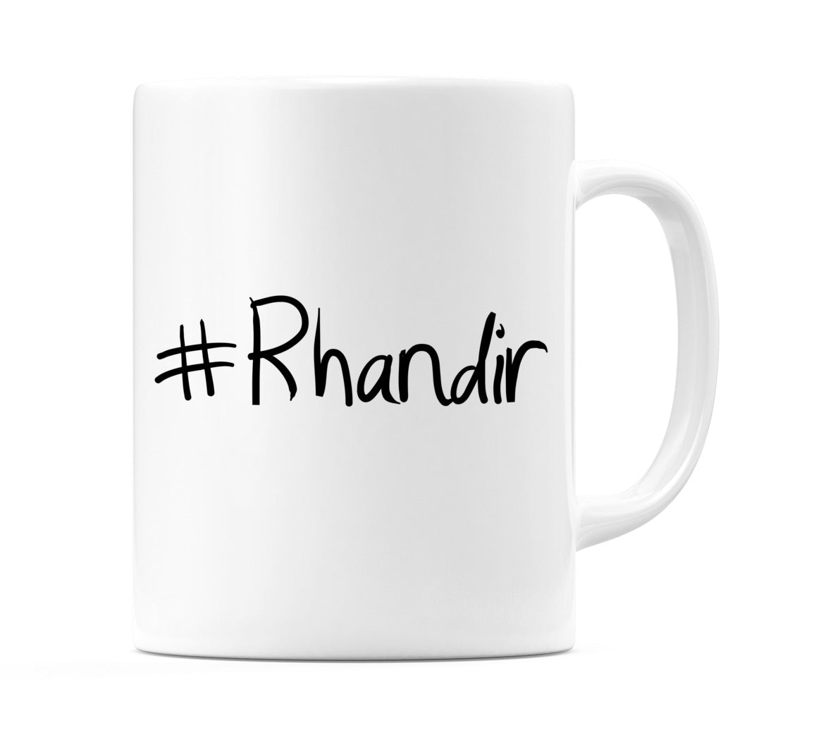 #Rhandir Mug