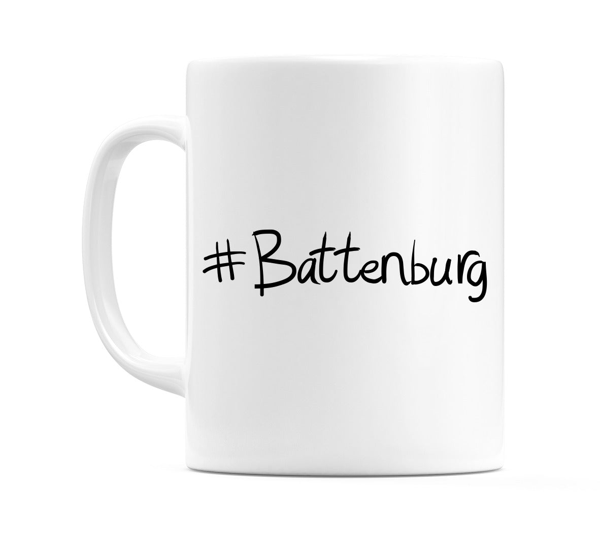 #Battenburg Mug