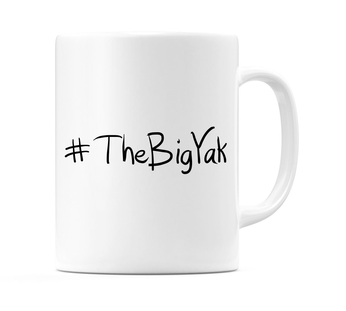 #TheBigYak Mug
