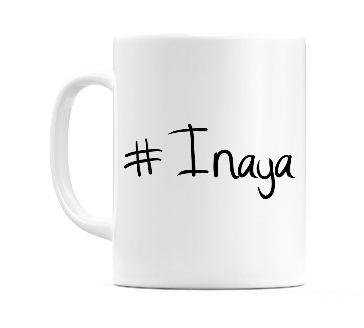 #Inaya Mug