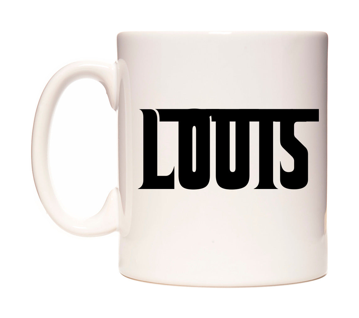 Louis - Godfather Themed Mug