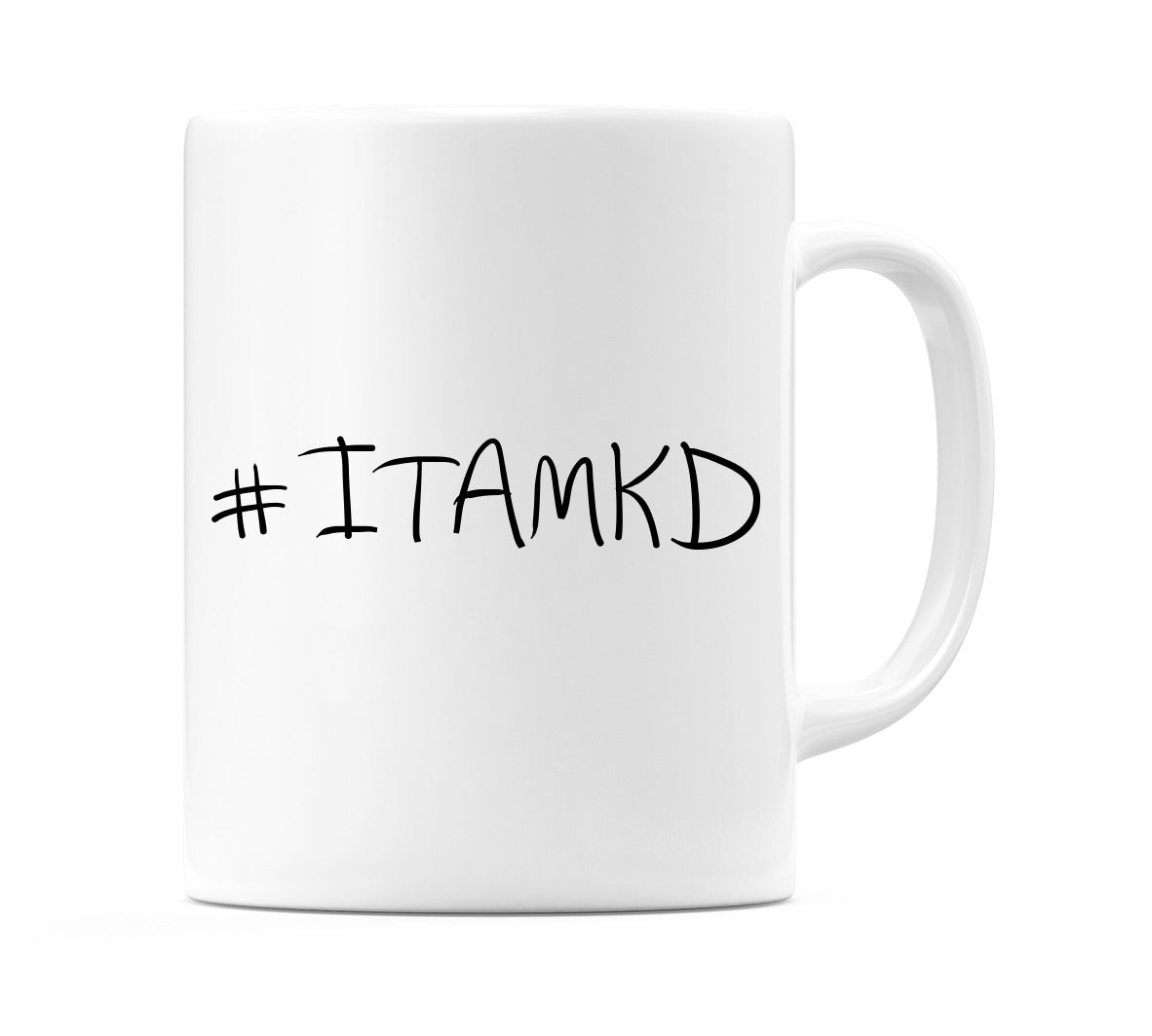 #ITAMKD Mug