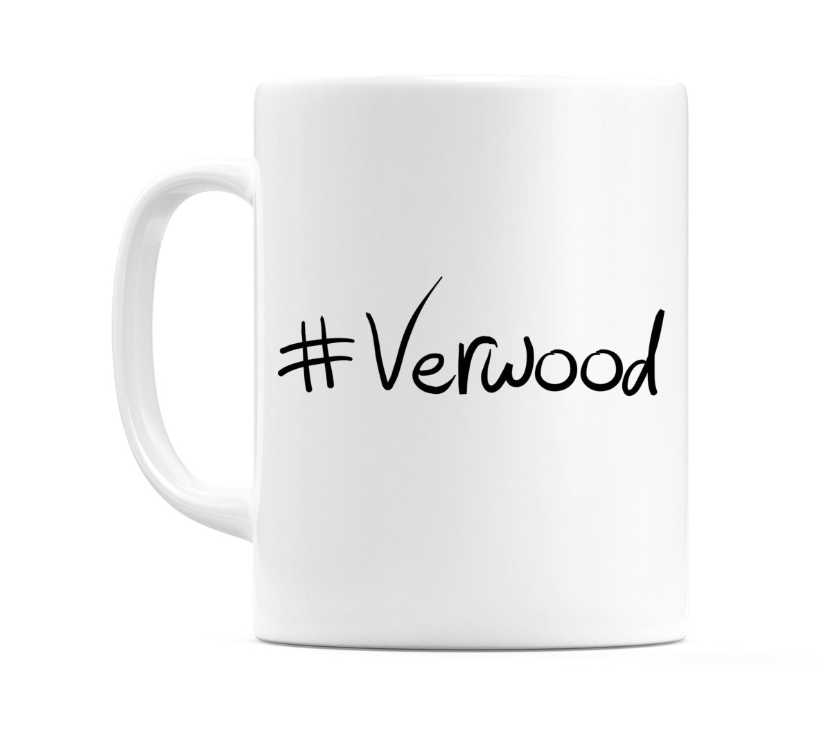 #Verwood Mug