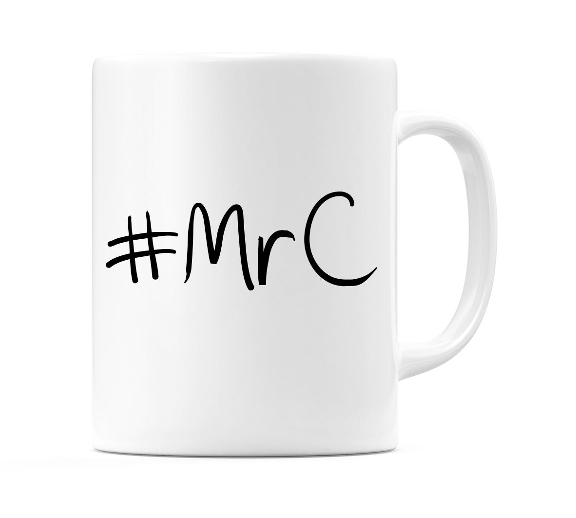 #MrC Mug