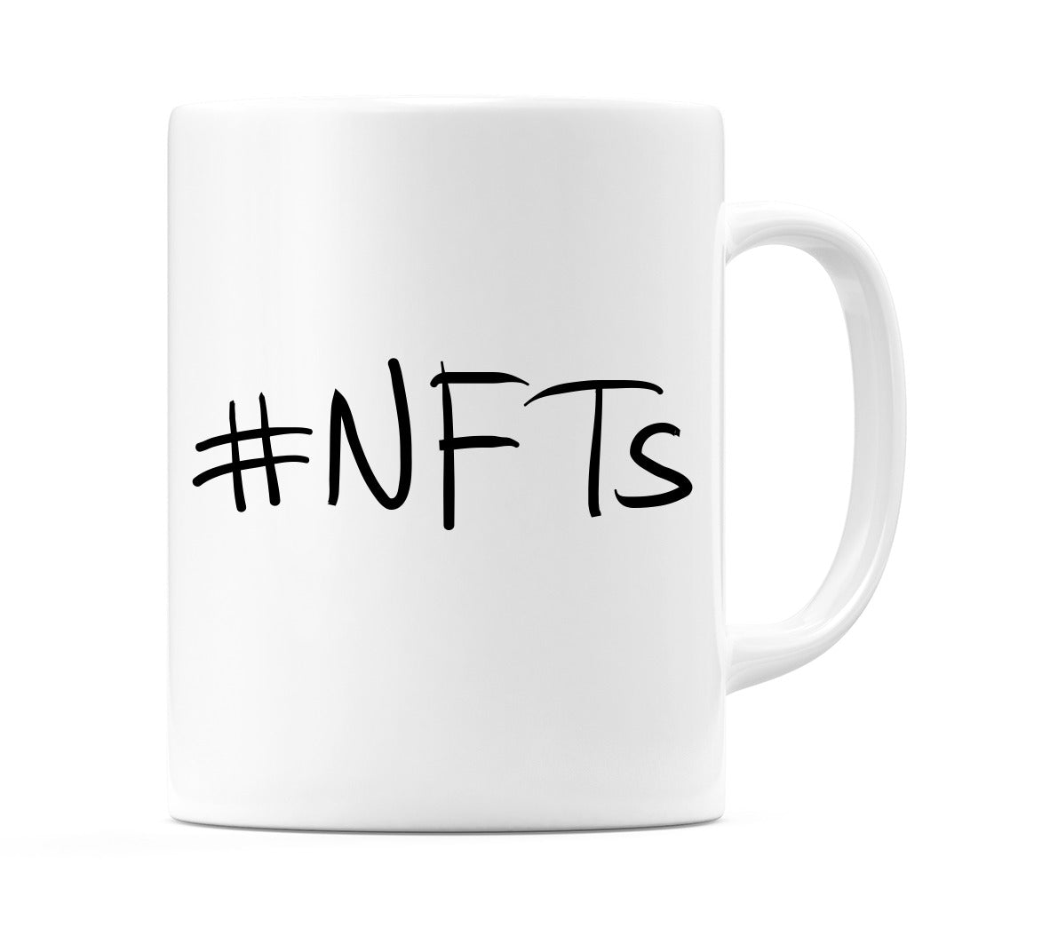 #NFTs Mug