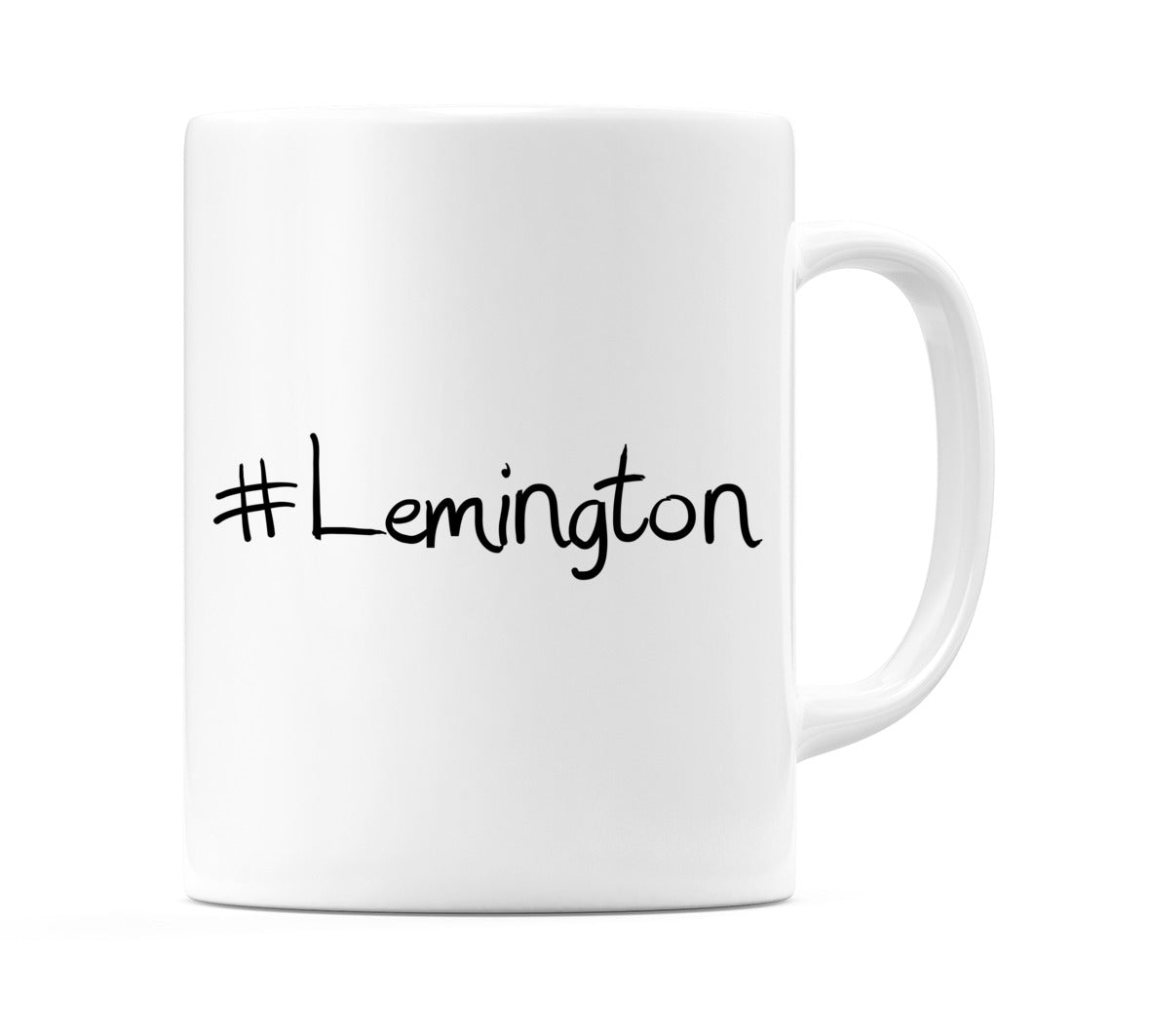 #Lemington Mug