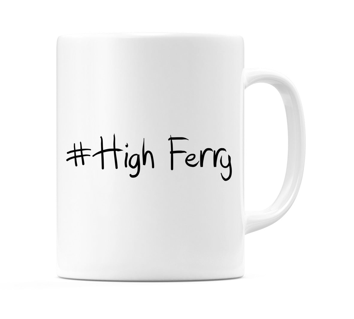 #High Ferry Mug