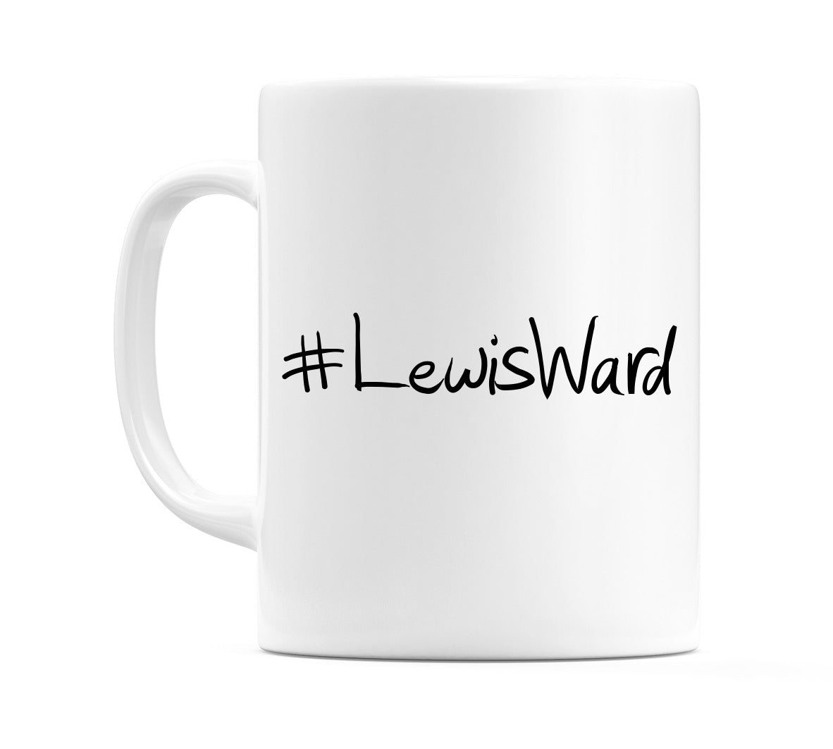 #LewisWard Mug