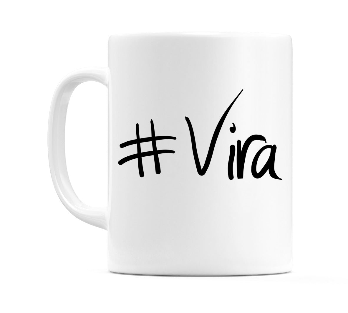 #Vira Mug