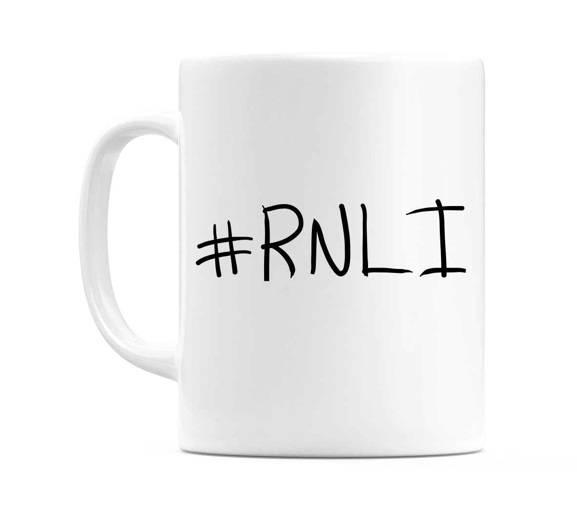 #RNLI Mug