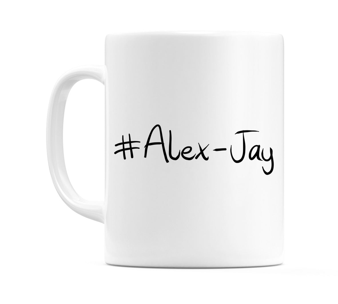 #Alex-Jay Mug