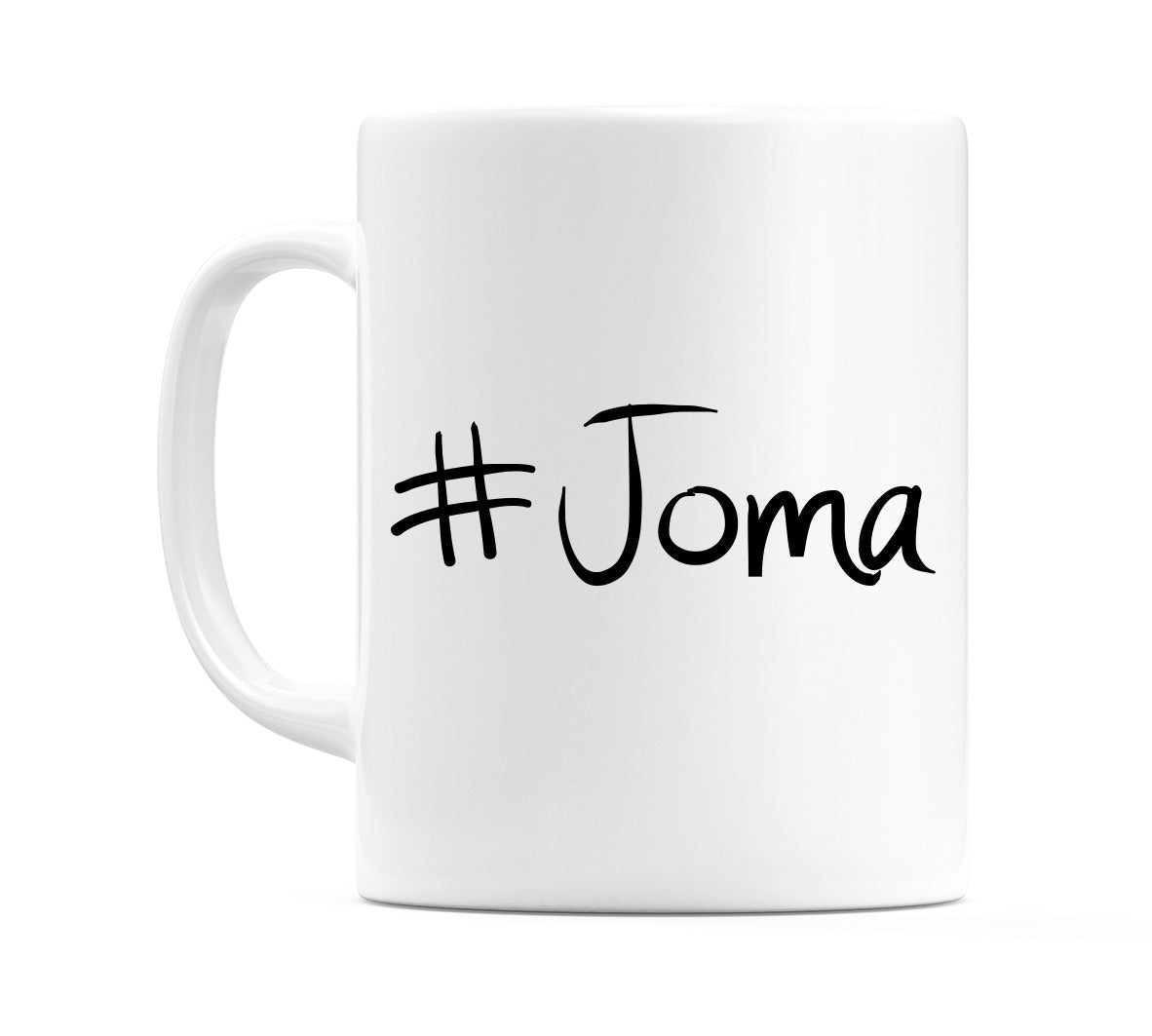 #Joma Mug