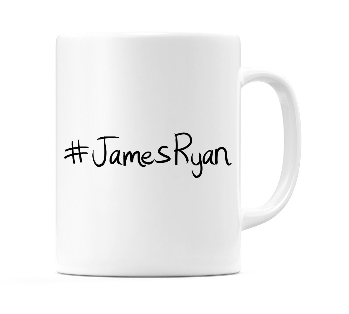 #JamesRyan Mug