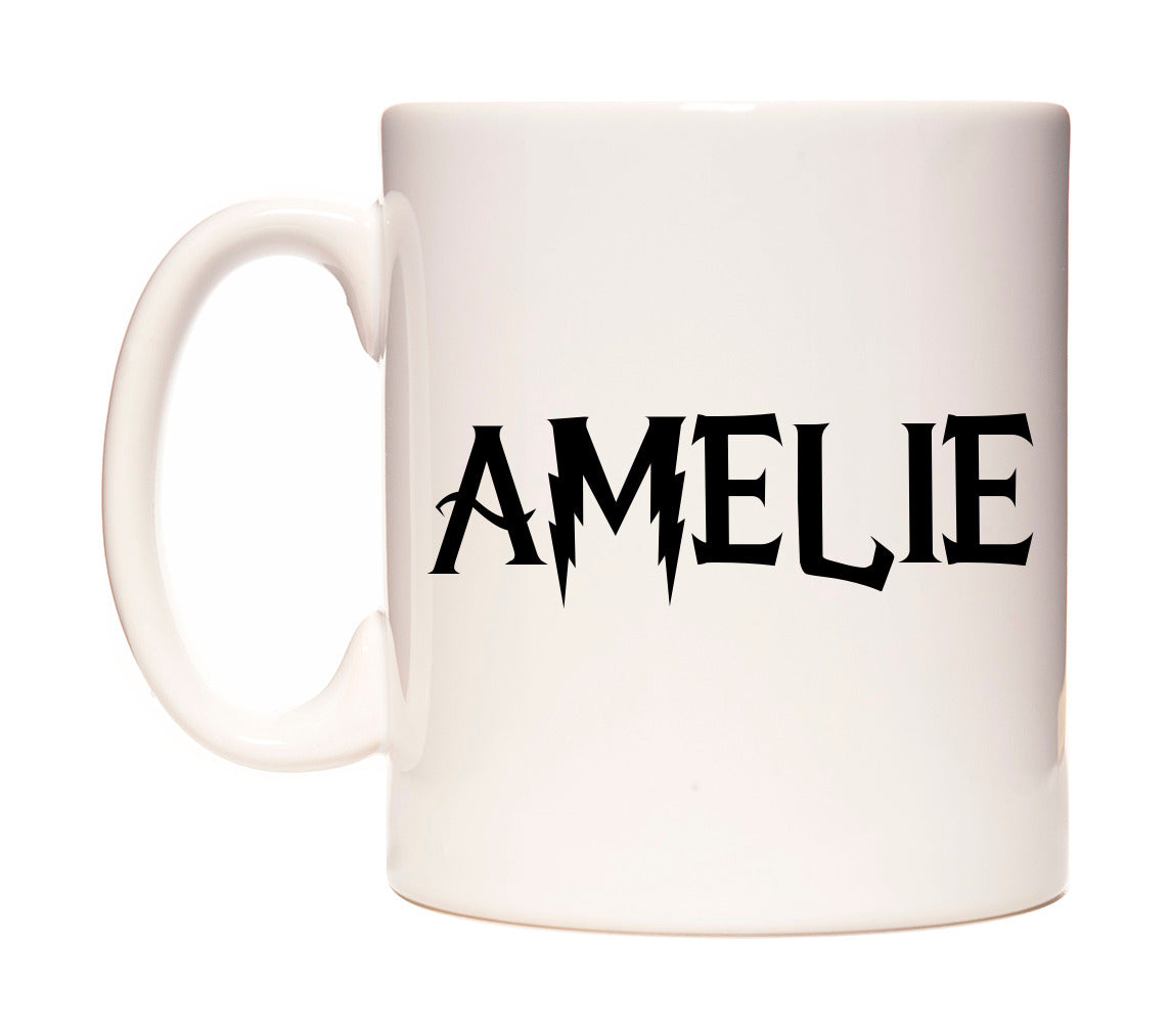 Amelie - Wizard Themed Mug