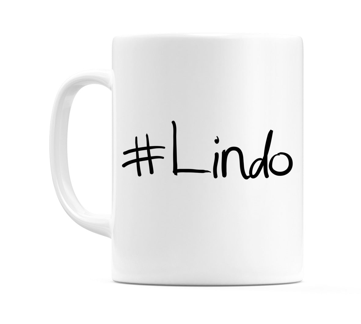 #Lindo Mug
