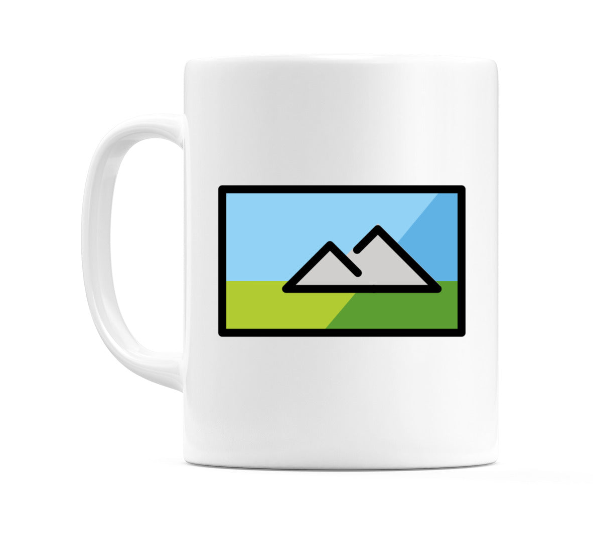 Picture Emoji Mug