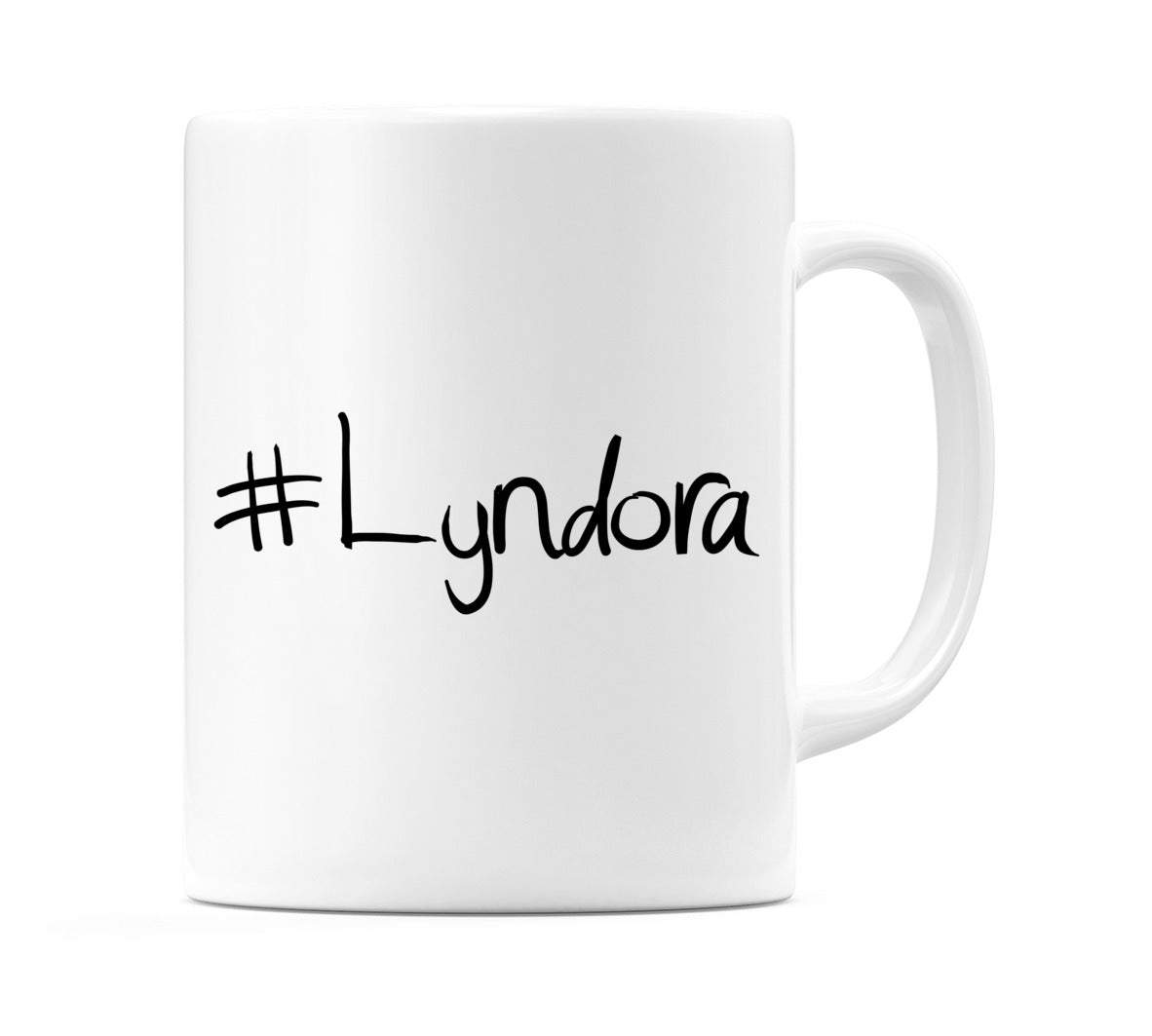 #Lyndora Mug