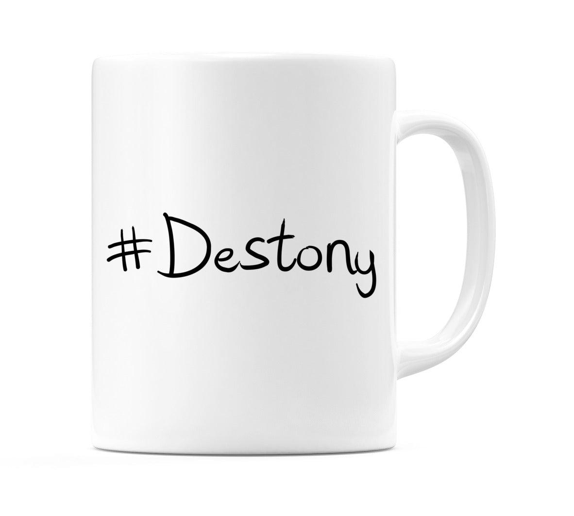 #Destony Mug