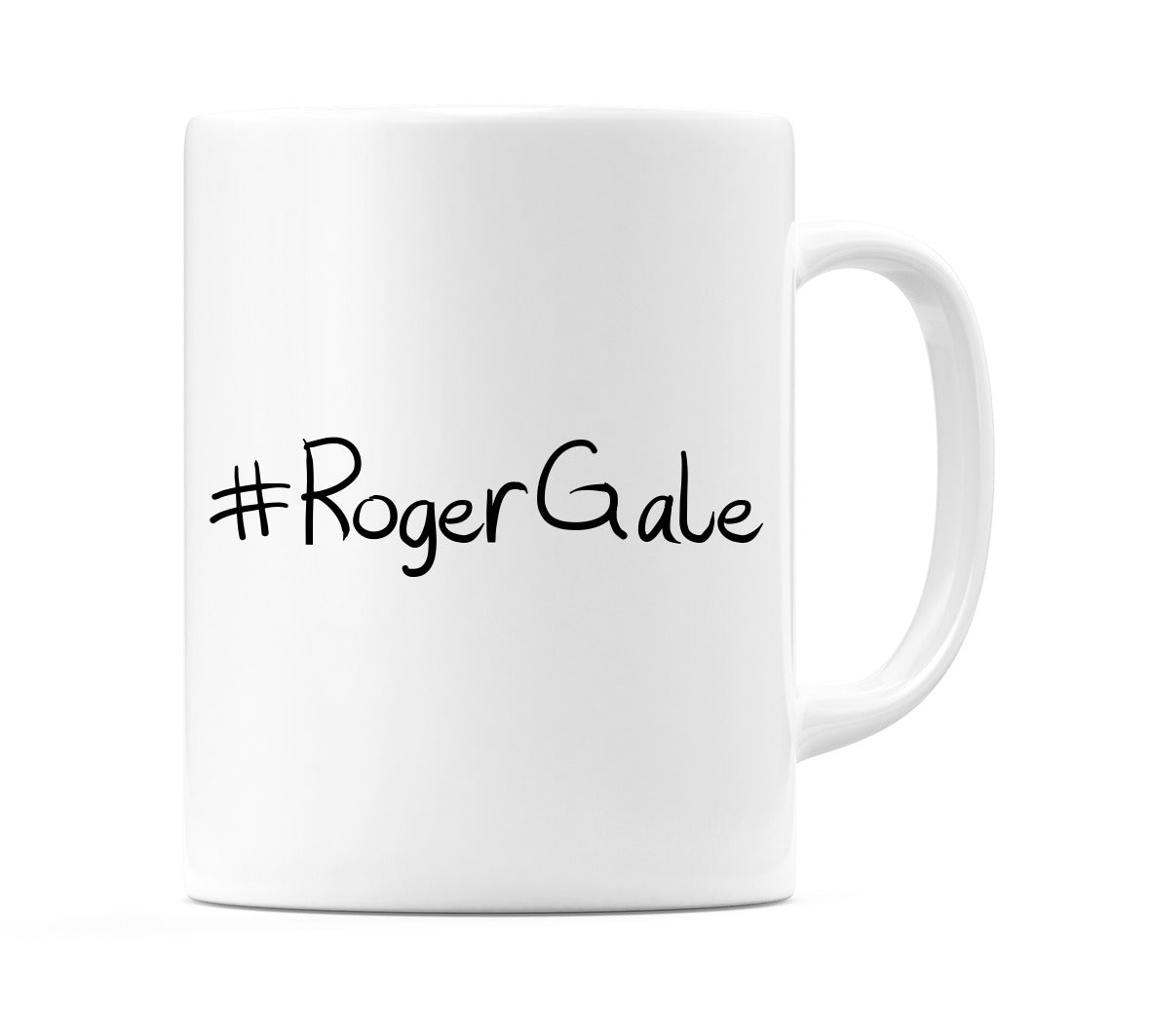 #RogerGale Mug