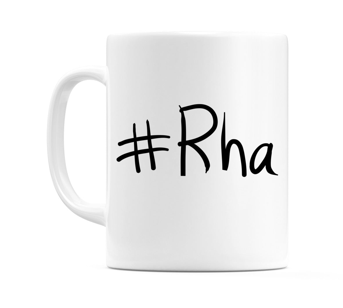 #Rha Mug
