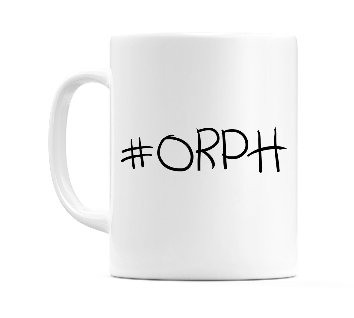 #ORPH Mug