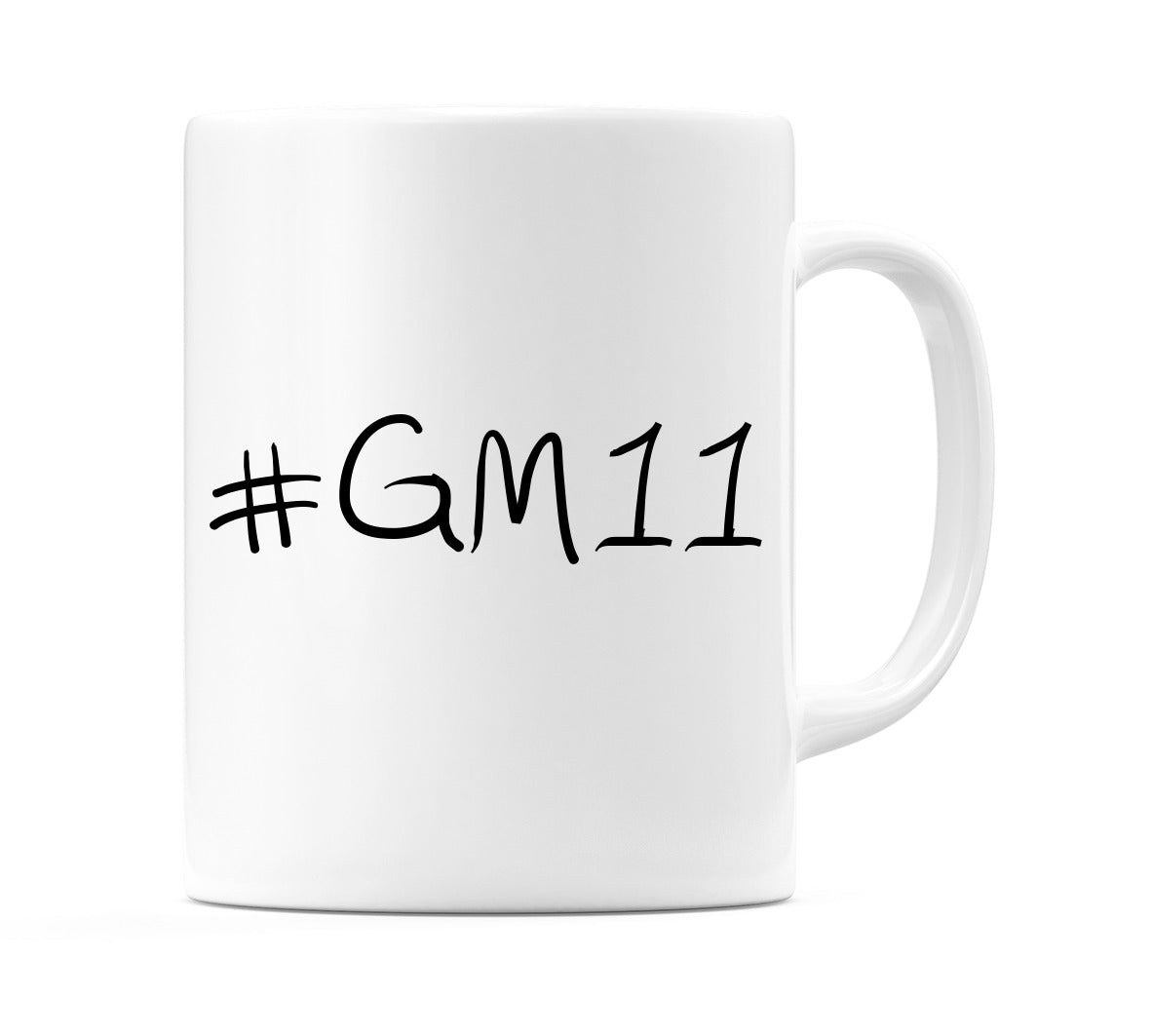 #GM11 Mug