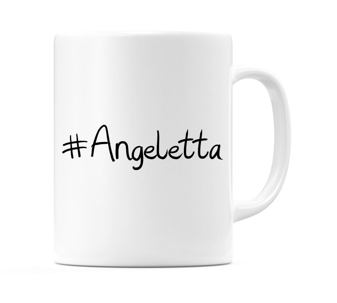#Angeletta Mug