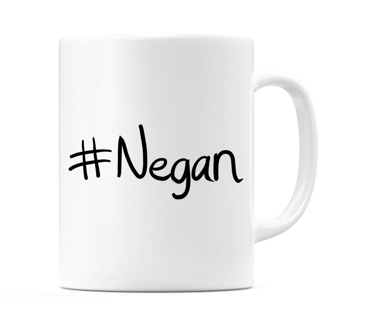 #Negan Mug