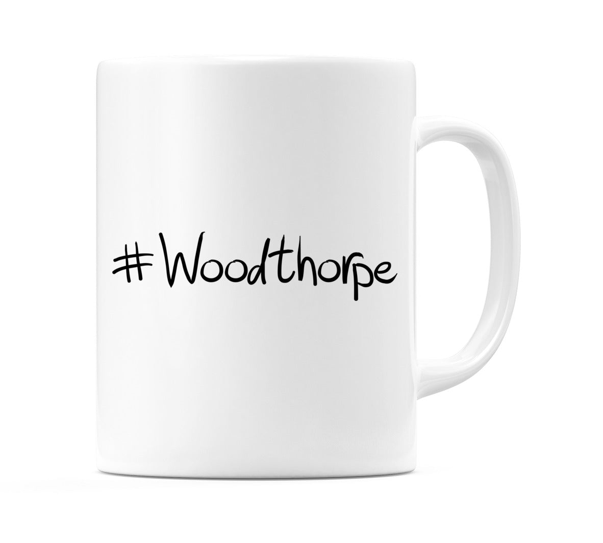 #Woodthorpe Mug