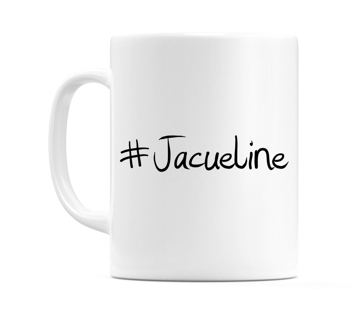 #Jacueline Mug