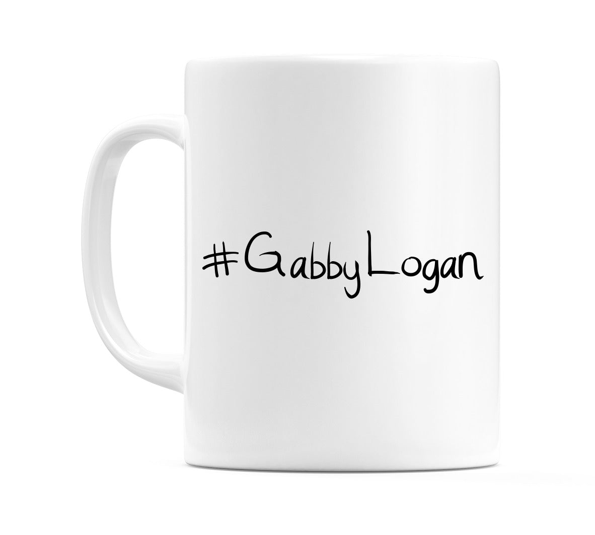 #GabbyLogan Mug