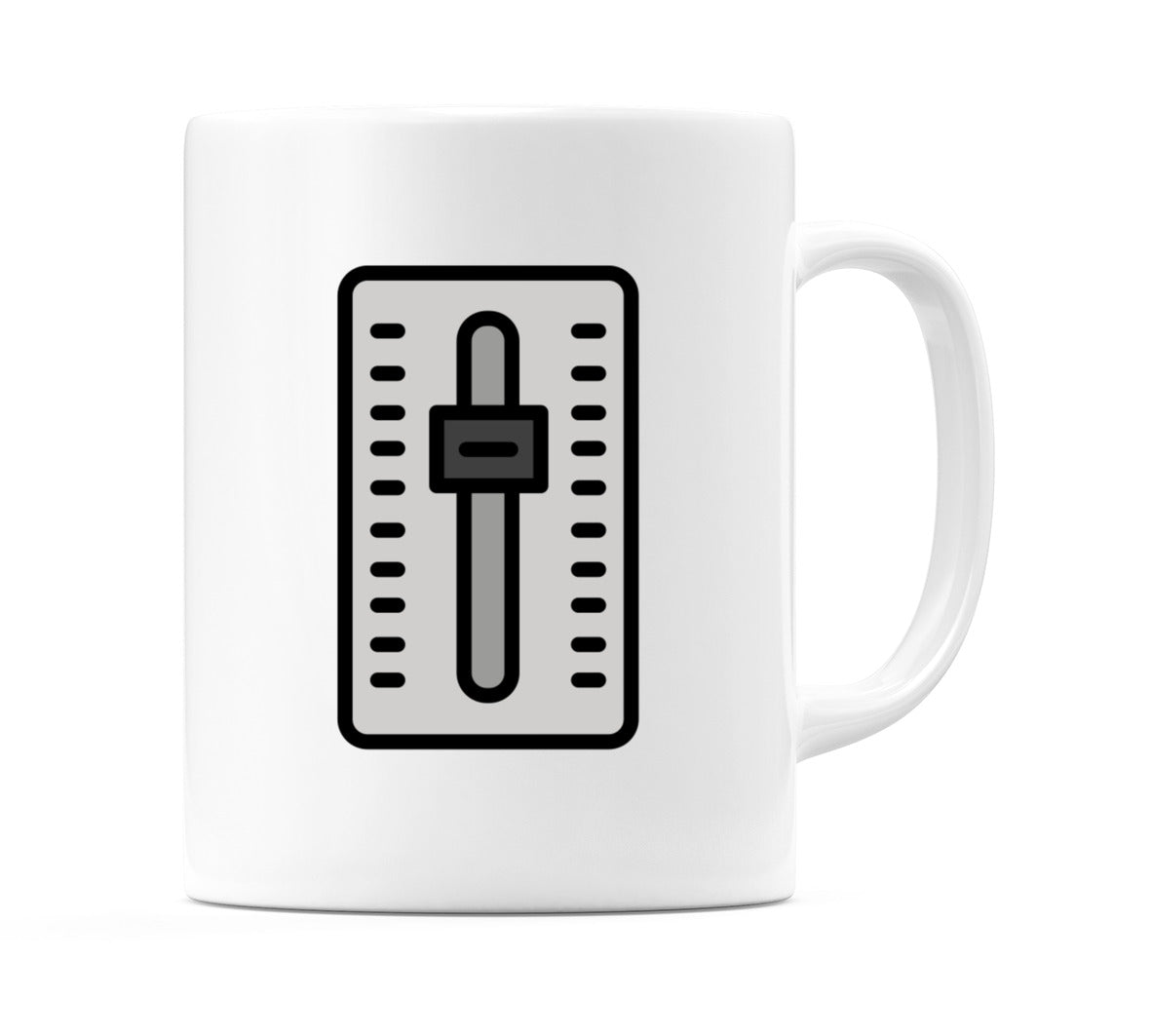 Level Slider Emoji Mug