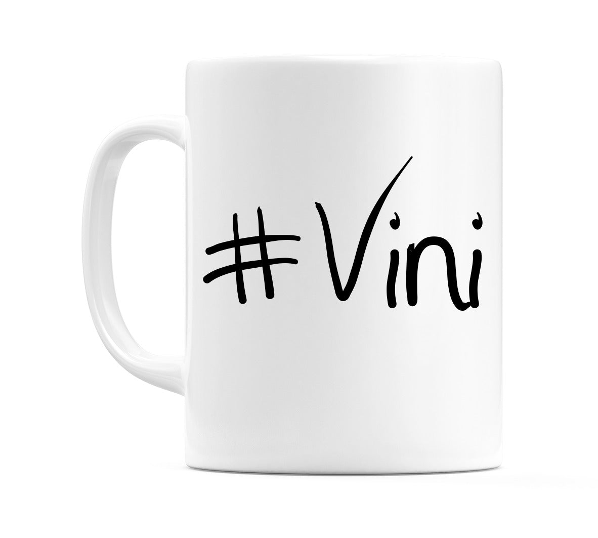 #Vini Mug