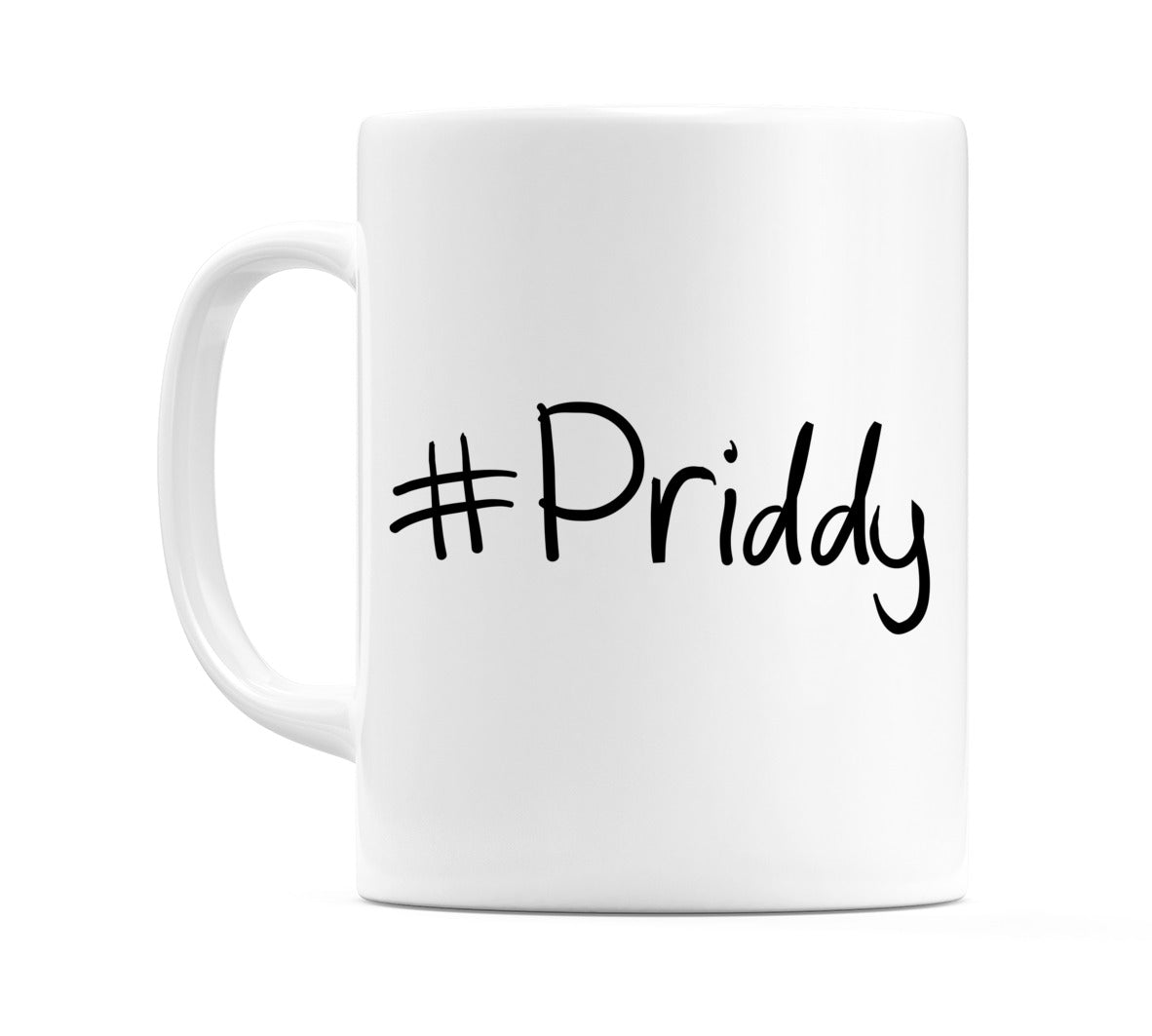 #Priddy Mug