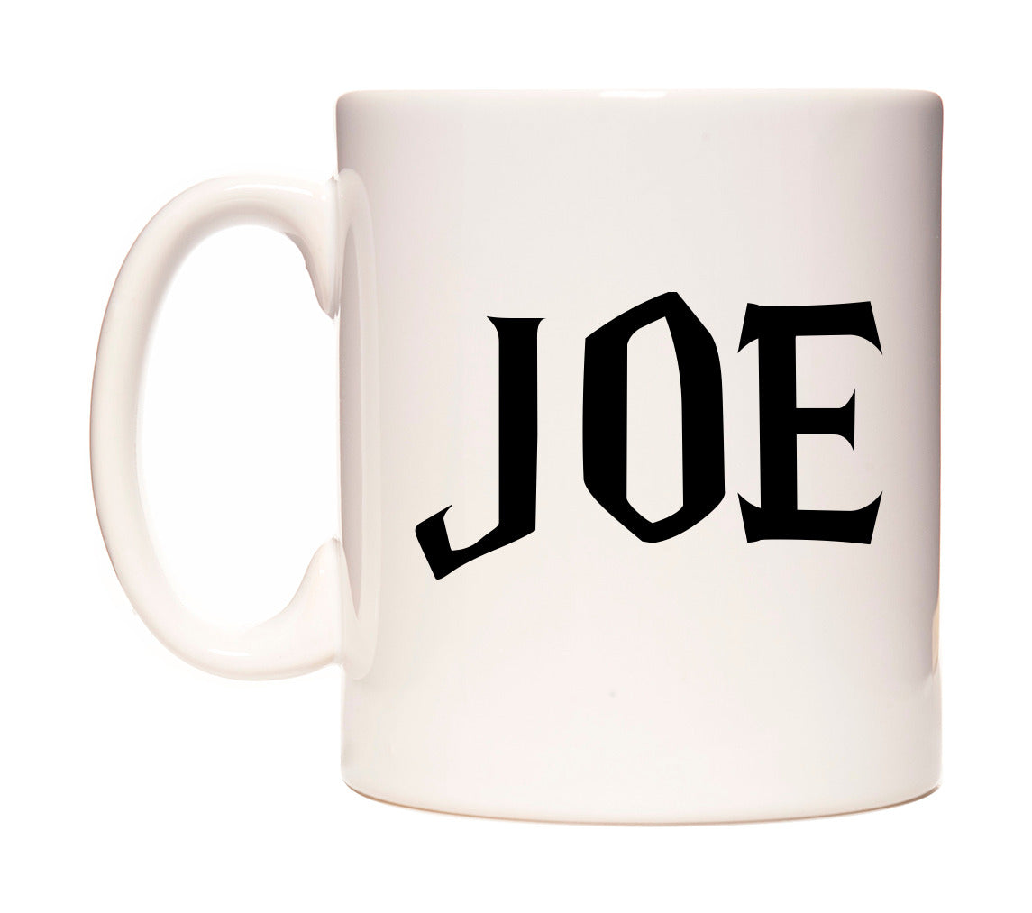 Joe - Wizard Themed Mug