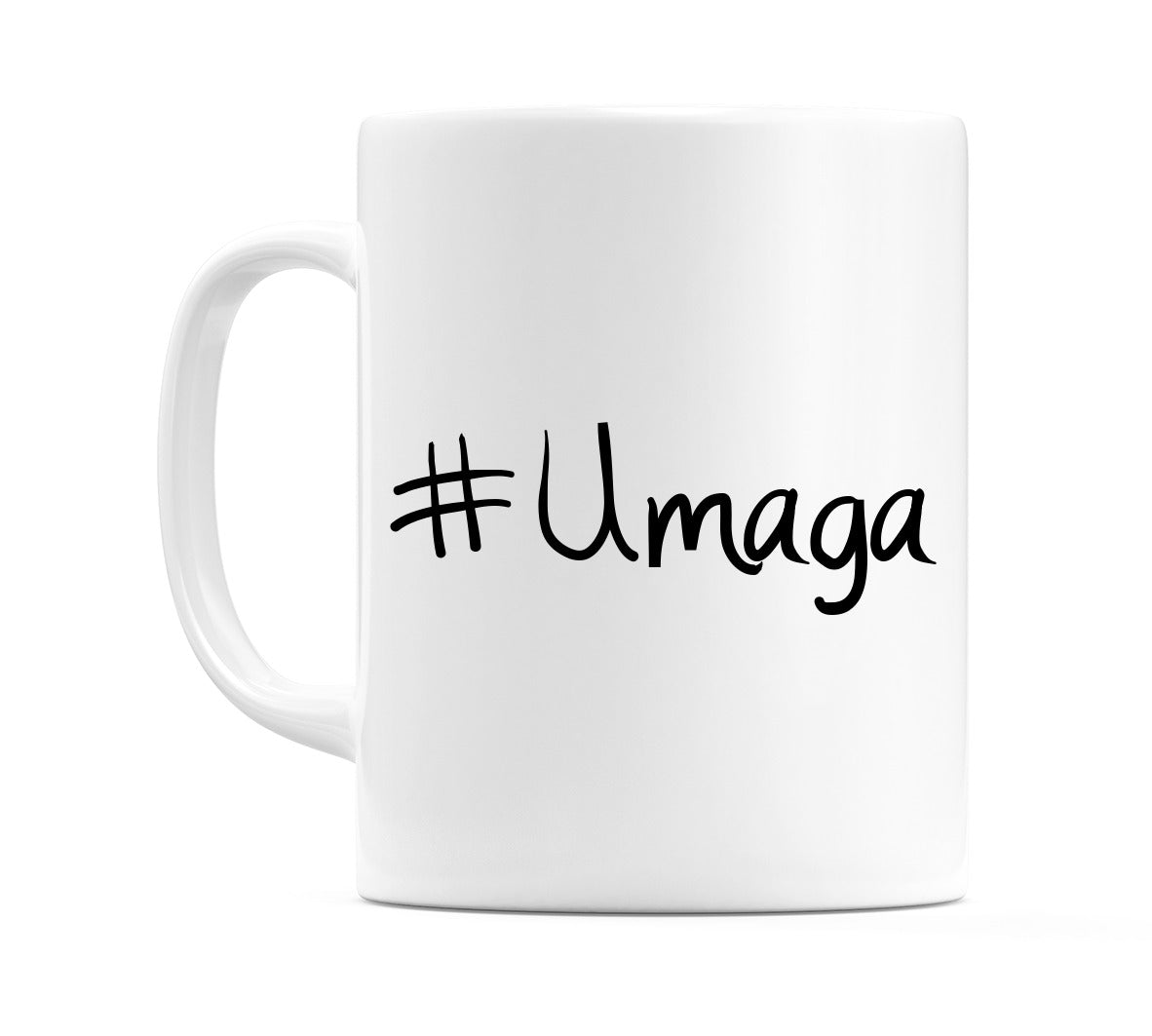 #Umaga Mug