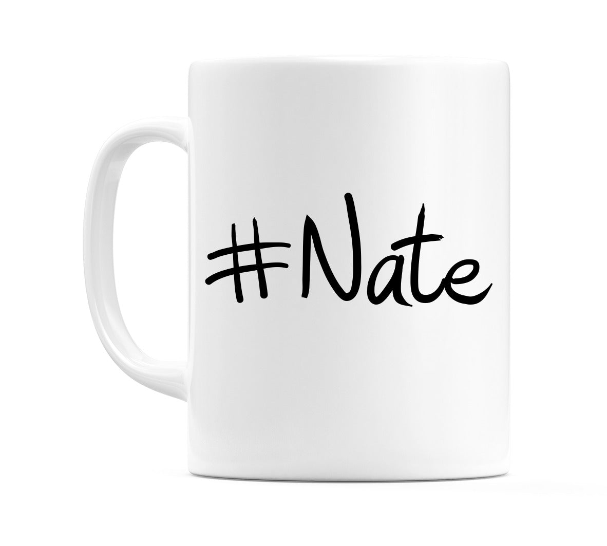 #Nate Mug