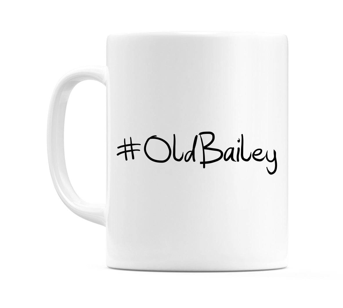 #OldBailey Mug