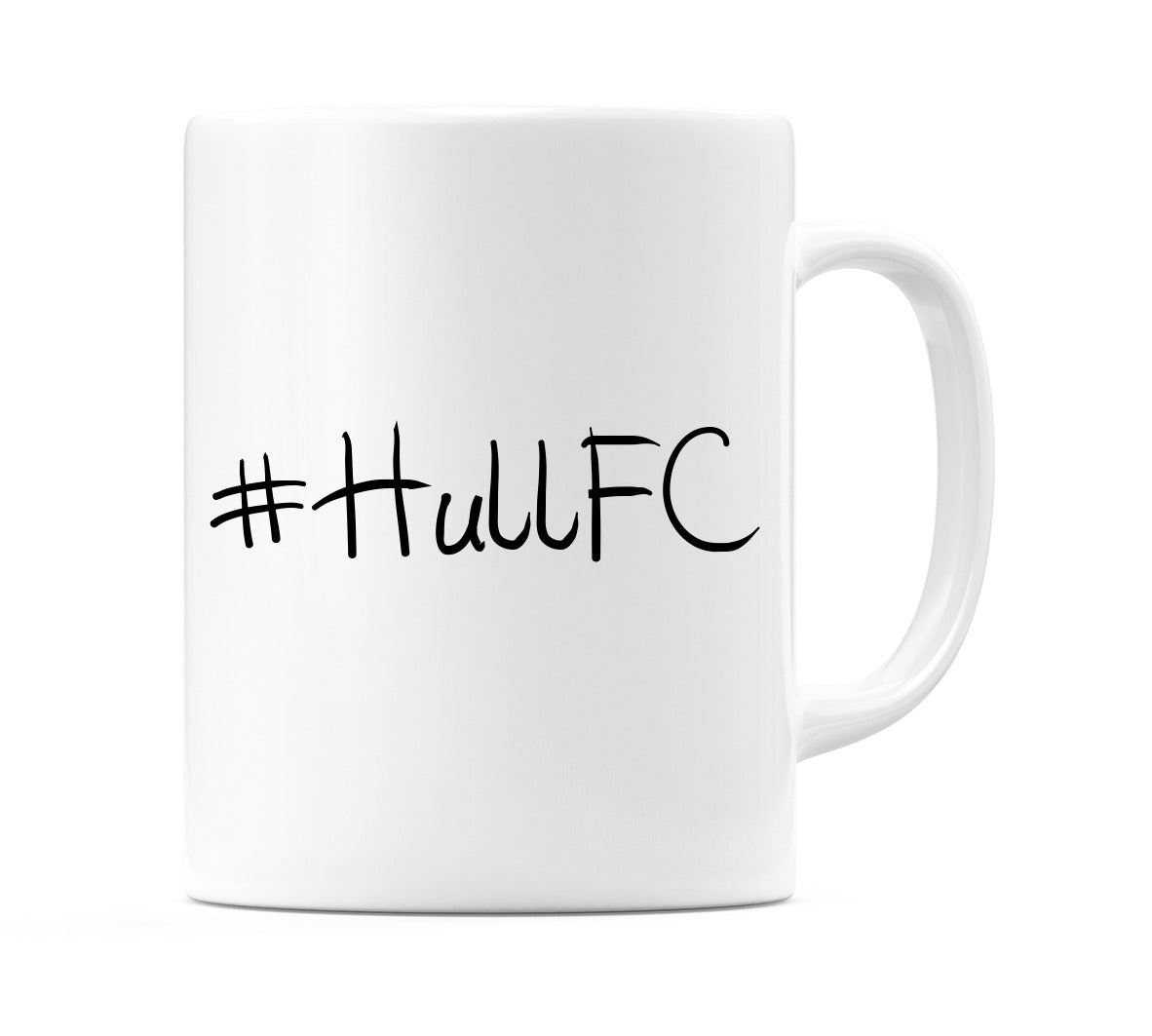 #HullFC Mug