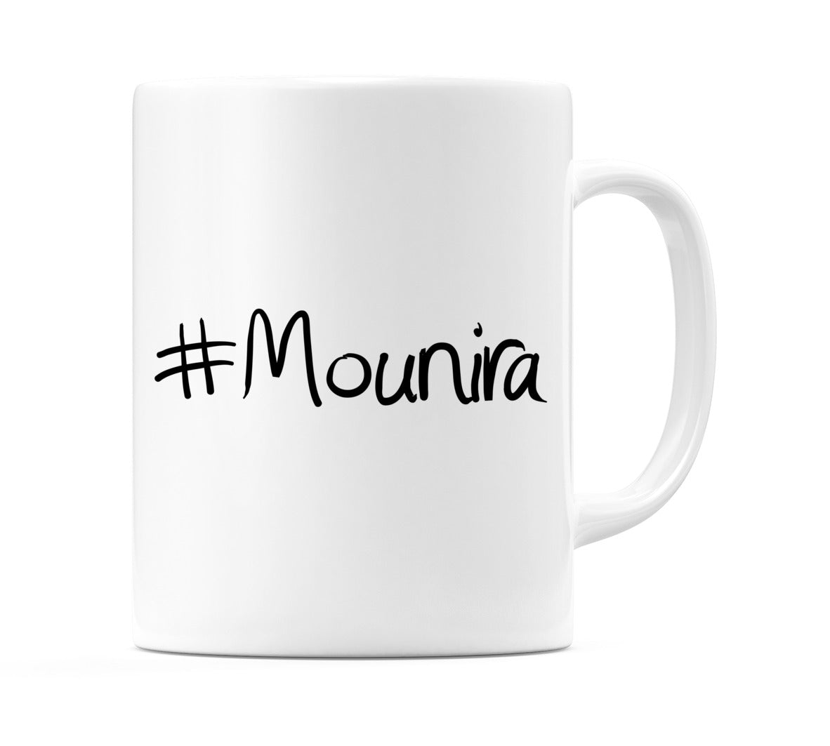 #Mounira Mug