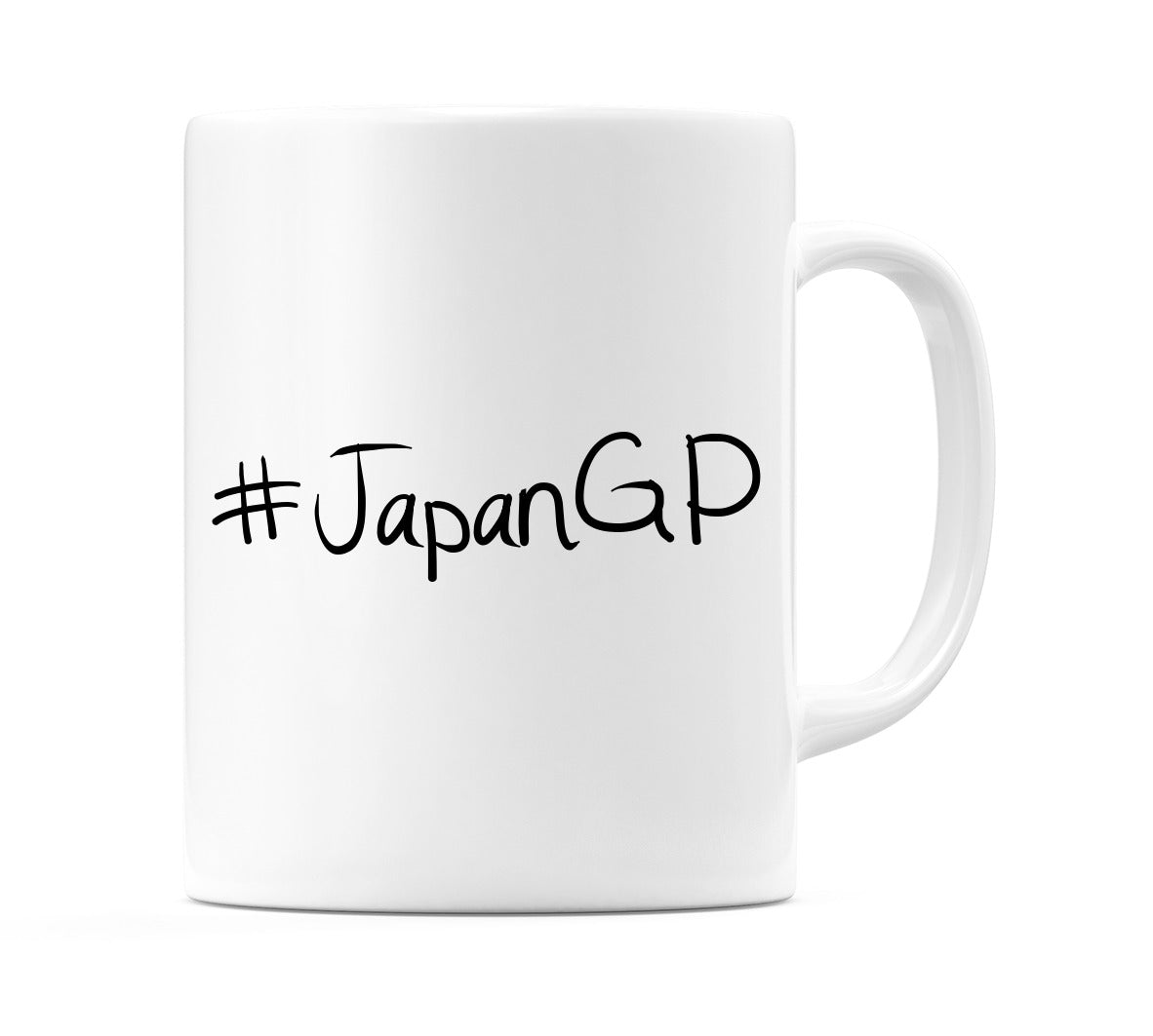 #JapanGP Mug