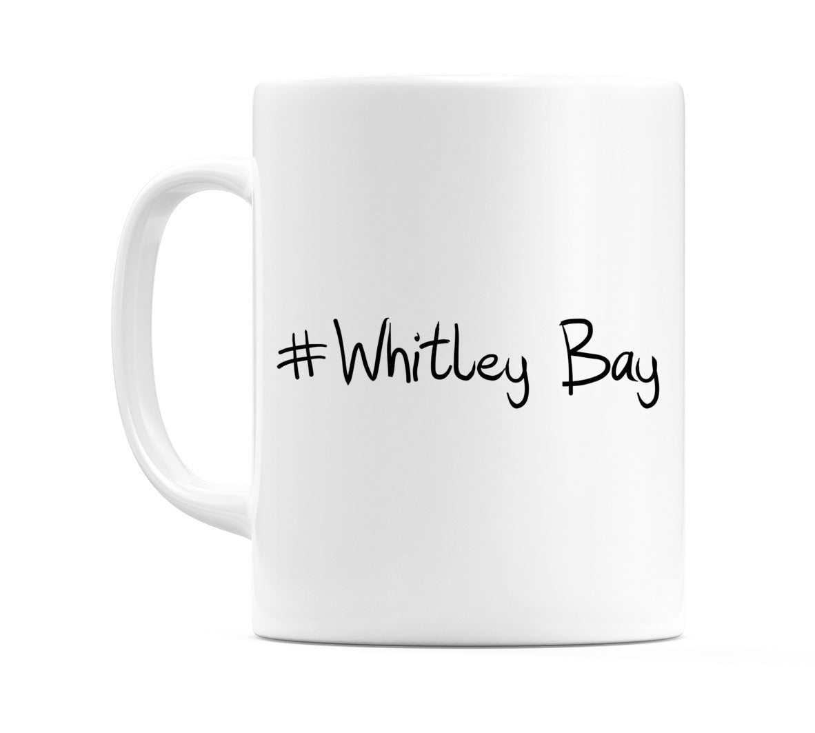 #Whitley Bay Mug