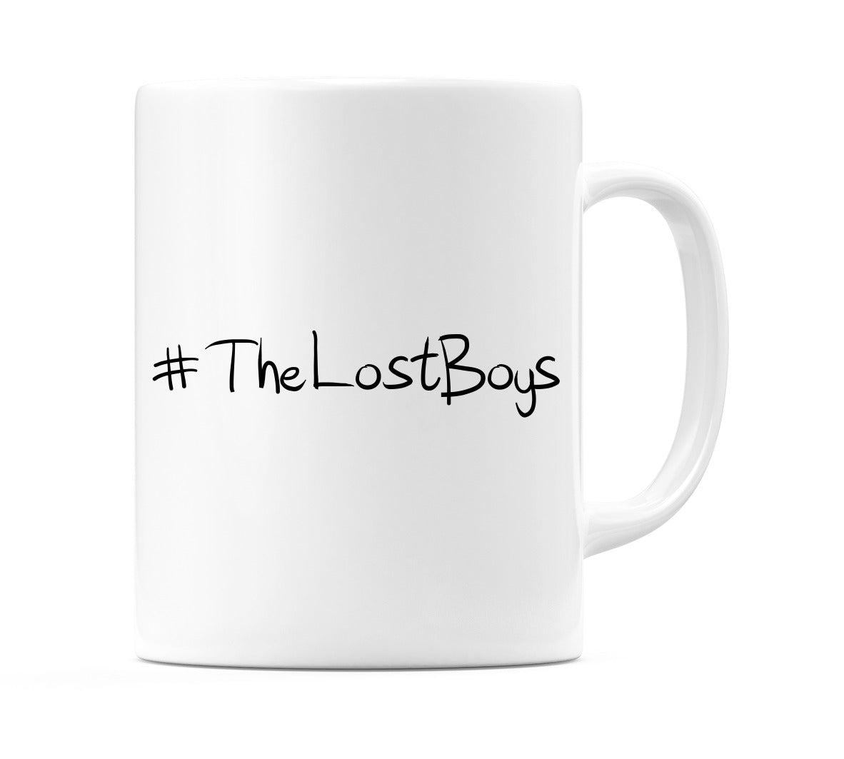 #TheLostBoys Mug