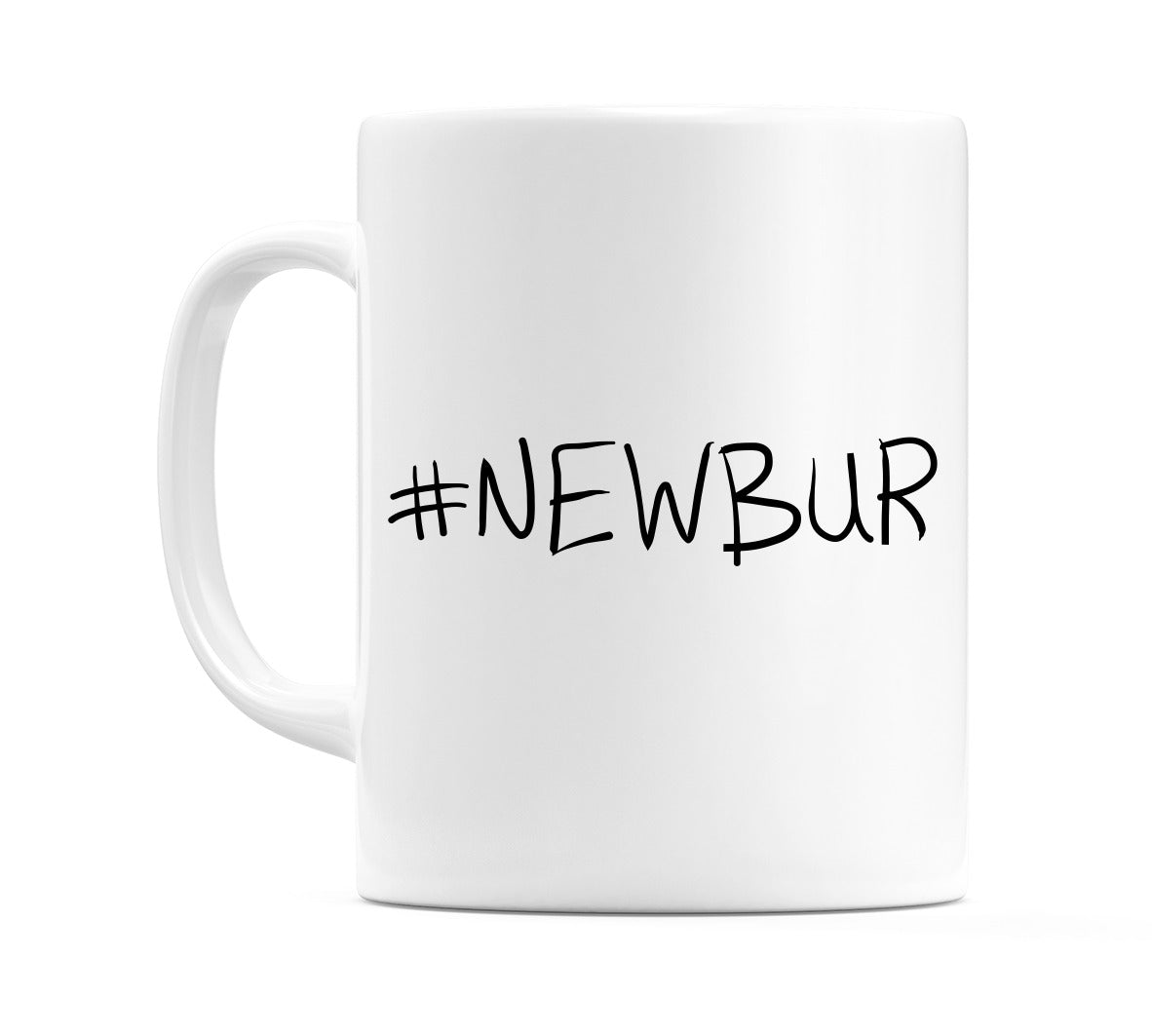 #NEWBUR Mug