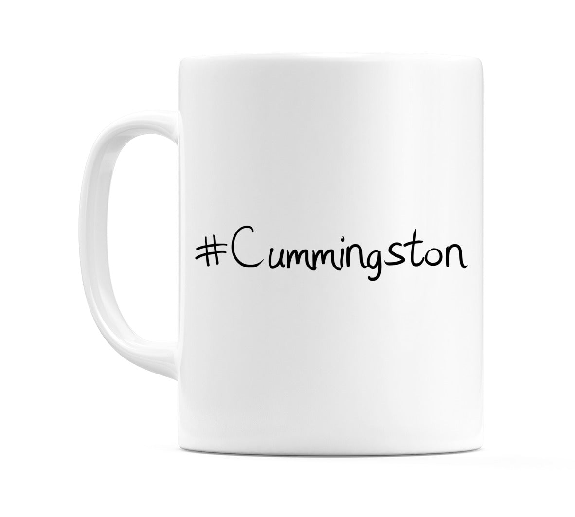 #Cummingston Mug