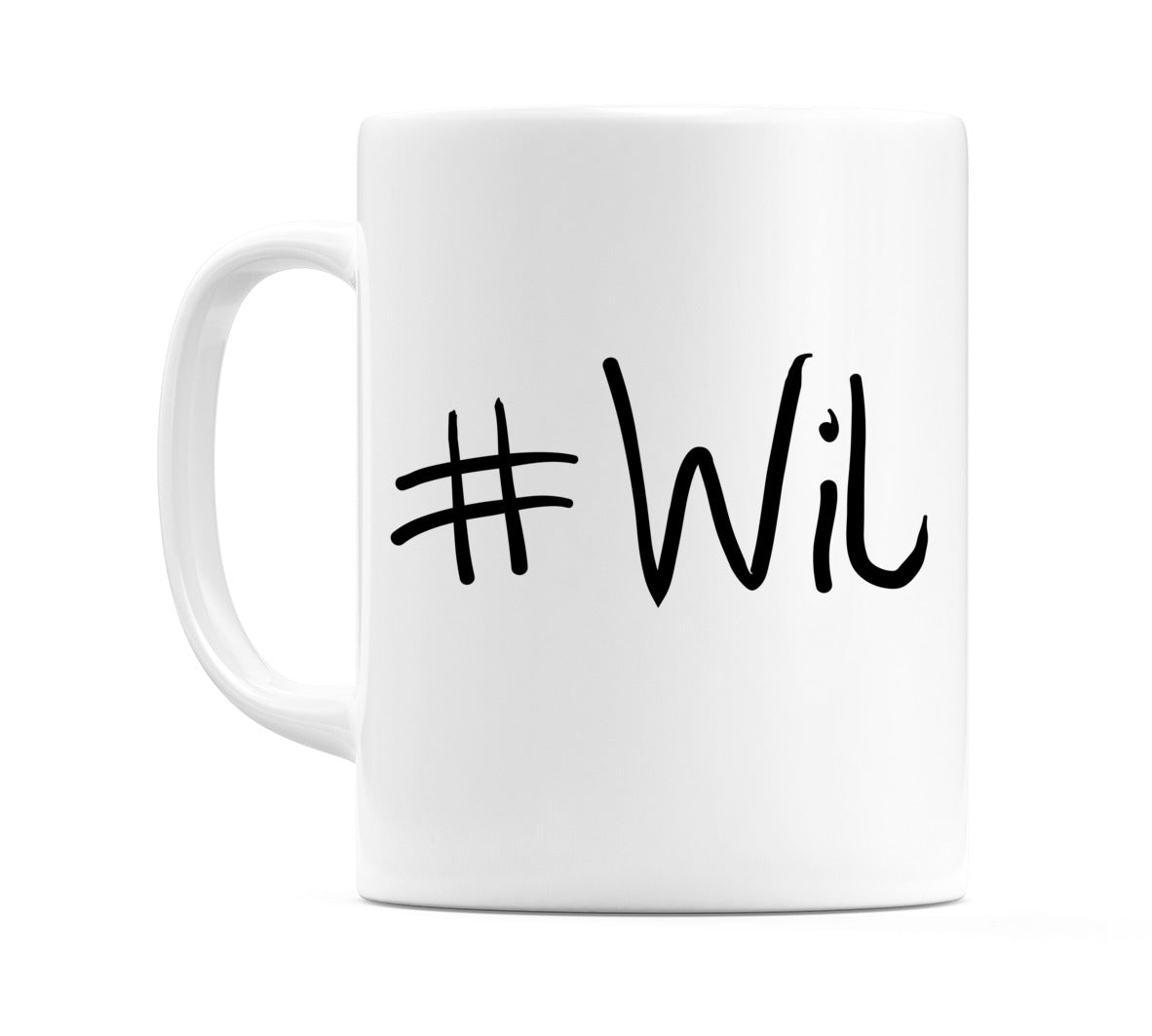 #Wil Mug