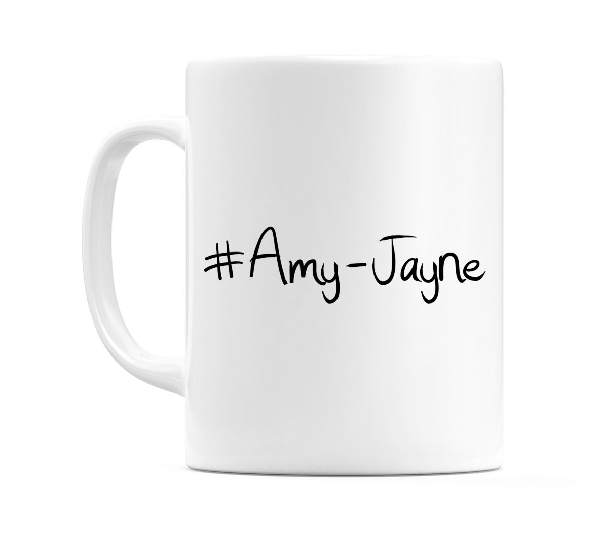#Amy-Jayne Mug