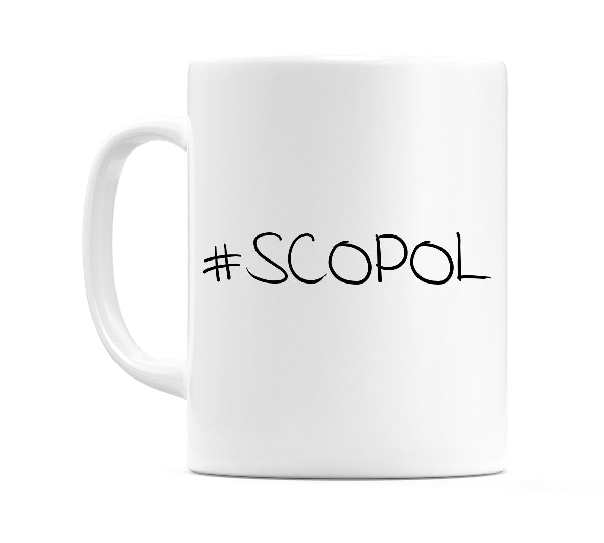 #SCOPOL Mug